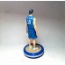 1/24 Drazen Petrovic Cibona Zagreb Handpainted figure